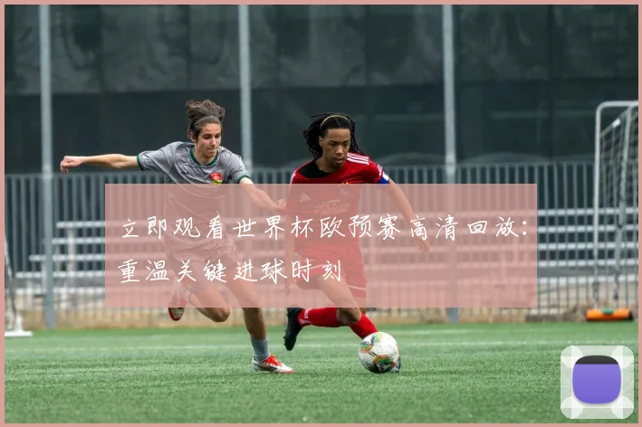立即观看世界杯欧预赛高清回放:重温关键进球时刻